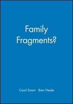 Hardcover Family Fragments? Book
