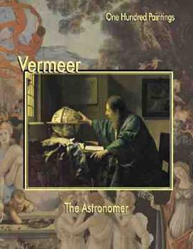Hardcover Vermeer: The Astronomer Book