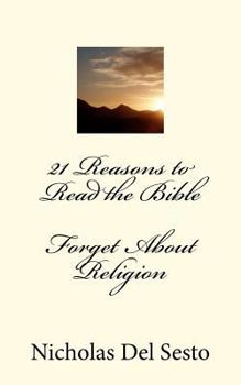 Paperback 21 Reasons to Read the Bible Book