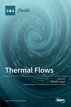 Hardcover Thermal Flows Book