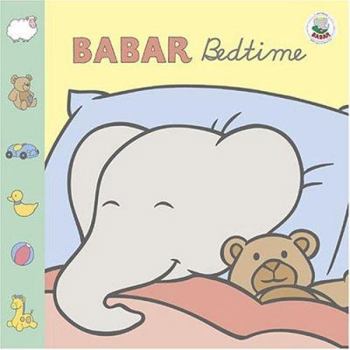 Board book Babar Bedtime Book