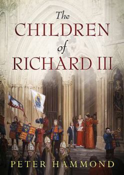 Paperback The Children of Richard III Book