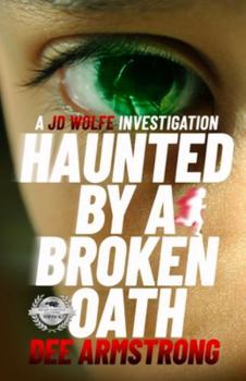 Paperback Haunted by a Broken Oath Book