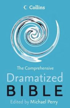 Hardcover The Comprehensive Dramatised Bible Book