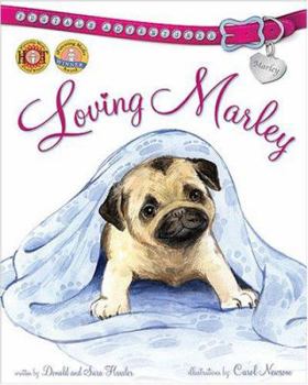 Hardcover Loving Marley Book