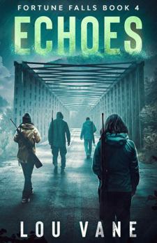 Paperback Echoes (Fortune Falls) Book