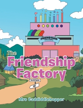 Paperback The Friendship Factory Book