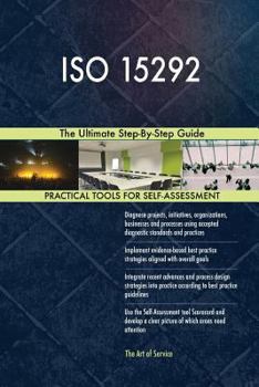 Paperback ISO 15292 The Ultimate Step-By-Step Guide Book