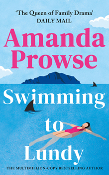 Paperback Swimming to Lundy Book