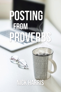 Paperback Posting from Proverbs Book