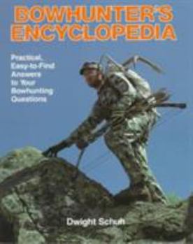 Paperback Bowhunter's Encyclopedia Book