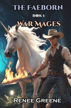 Paperback War Mages Book