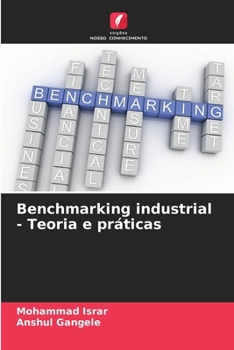 Paperback Benchmarking industrial - Teoria e práticas [Portuguese] Book