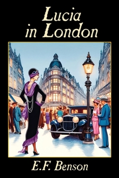 Paperback Lucia in London Book