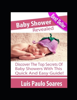 Paperback Baby Shower Revealed Book