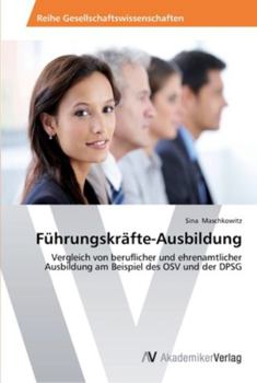 Paperback Führungskräfte-Ausbildung [German] Book