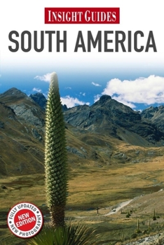 Insight Guide South America (Insight Guides South America)