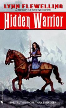 Hidden Warrior - Book #2 of the Tamír Triad