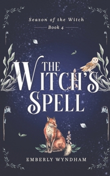 Paperback The Witch's Spell: A Cozy Witch Romance Book