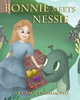 Paperback Bonnie meets Nessie Book