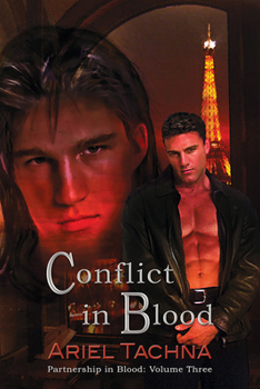 Conflict in Blood - Book #3 of the Partnership in Blood