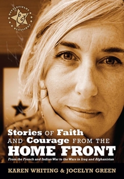 Paperback Stories of Faith and Courage from the Home Front Book