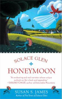 Mass Market Paperback Solace Glen Honeymoon Book