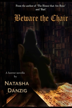 Paperback Beware the Chair Book
