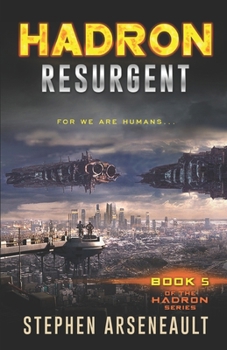 Paperback HADRON Resurgent Book