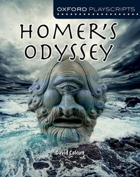 Paperback Dramascripts: Homer's Odyssey Book