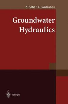 Paperback Groundwater Hydraulics Book
