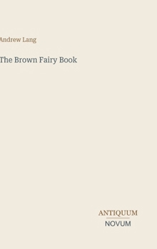 The Brown Fairy Book