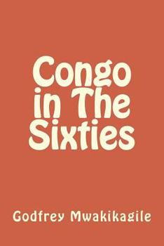Paperback Congo in The Sixties Book