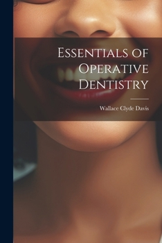 Paperback Essentials of Operative Dentistry Book