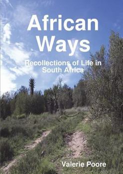 Paperback African Ways Book