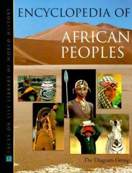 Hardcover The Encyclopedia of African Peoples Book