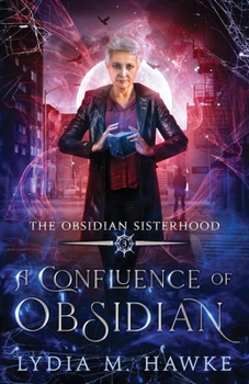 Paperback A Confluence of Obsidian Book