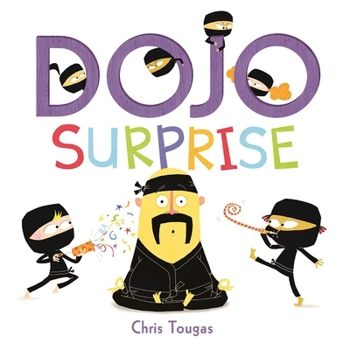 Dojo Surprise - Book  of the Dojo