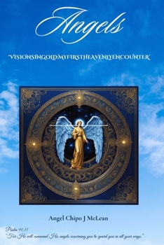 Paperback "Visions in gold: My First Heavenly Encounter" Angels Book