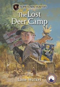 Paperback The Lost Deer Camp Book