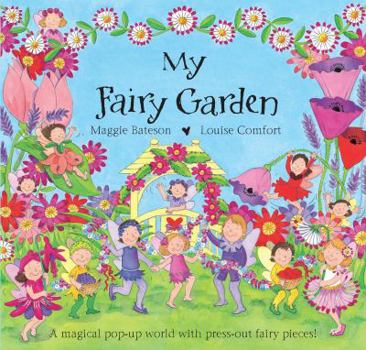 Hardcover My Secret Fairy Garden Book