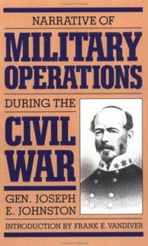 Paperback Narrative of Military Operations During the Civil War Book