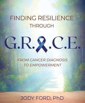 Paperback Finding Resilience Through Grace Book