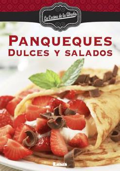 Paperback Panqueques: Dulces Y Salados [Spanish] Book
