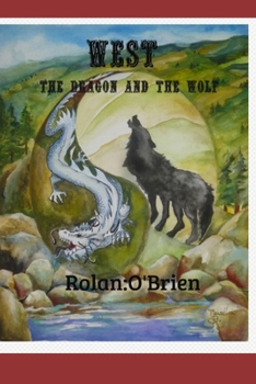 Paperback West: The Dragon and the Wolf Book