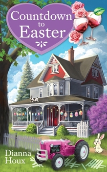 Paperback Countdown to Easter Book