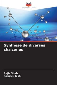 Paperback Synthèse de diverses chalcones [French] Book