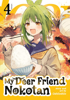 Paperback My Deer Friend Nokotan Vol. 4 Book