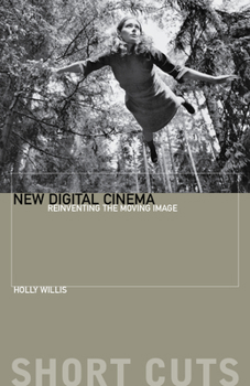 Paperback New Digital Cinema: Reinventing the Moving Image Book