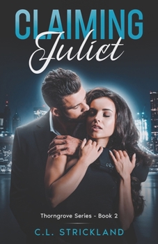 Paperback Claiming Juliet Book